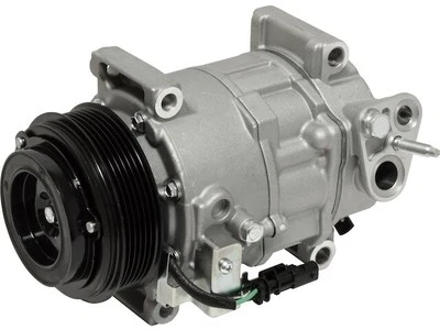 For 2015-2023 GMC Sierra 2500 HD A/C Compressor 27276PPMC 2022 2016 2017 2018 - Image 1 of 2