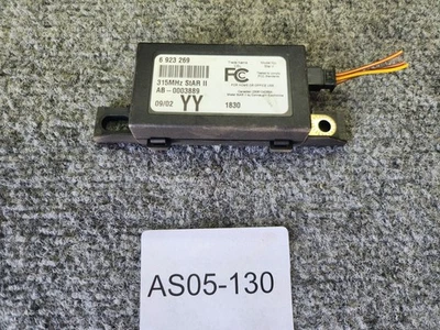 Mini Cooper 2002-2004 OEM radio control remoto módulo de computadora 315 MHz Foto 1 de 4