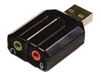 Syba USB 2.0 (SD-CM-UAUD) Sound Card - Image 1 of 1