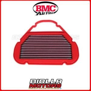 FM202/09RACE AIR FILTER BMC YAMAHA YZF-R6 600 2001 SPORT WASHABLE - Picture 1 of 5