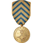 [#3385] Frankreich, Commmorative d'Afrique du Nord, Medaille, Excellent Quality