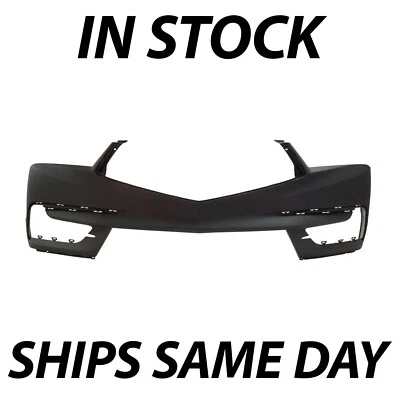 NEW Primered Front Bumper Cover Replacement for 2017 2018 2019 2020 Acura MDX Foto 1 de 4