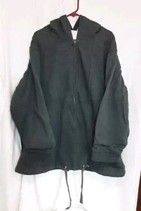 All American Comfort Zip Up Hoodie Jacket Women's Size 3X -D6 - Picture 1 of 4