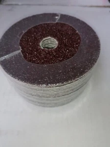 100 x 100x16mm A36G SANDING METAL AND WOOD PLASTIC FINE FINISHING ENGINEERING - Picture 1 of 3