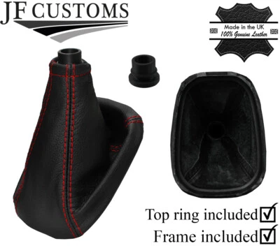 КРАСНЫЙ СТЕЖОК КОЖИ РУЧНОЙ ПЕРЕКЛЮЧЕНИЯ ЗАГРУЗКИ + РАМКА + ВЕРХНЕЕ КОЛЬЦО ДЛЯ SATURN ION 03-05 - Изображение 1 из 2