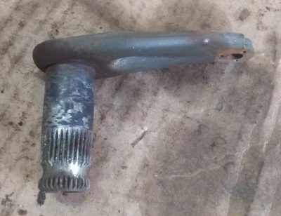 Eje pedal freno trasero Yamaha DT1 RT1 RT2 DT3 RT3 250 360 1968-1973 Foto 1 de 4