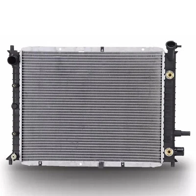 Radiator for FORD ESCORT ZX2 2.0L DOHC ;2000- - Изображение 1 из 4