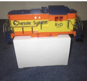 RMT O Scale B&O Baltimore and Ohio Chessie System Beep Shell - Picture 1 of 7