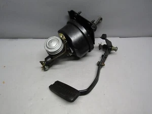 64 Falcon Comet power brake master cylinder assembly - Picture 1 of 4