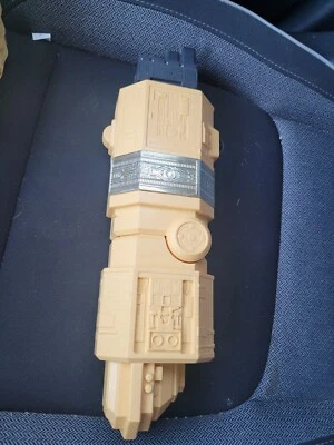 Power Rangers Zeo Pyramidas Zord Original Brazo Izquierdo Piezas Juego Foto 1 de 2