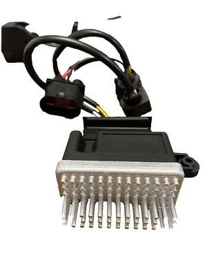 Модуль управления вентилятором охлаждения двигателя для Audi A4 A5 A6 Q3 Q5 RSQ3 8K0959501G США - Изображение 1 из 4