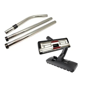 Aspirapolvere Numatic Henry Hoover di Qualità Kit 3 Pezzi Tubo Metallo + Testa 32mm - Foto 1 di 3