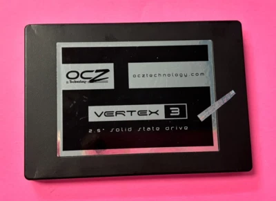 🟪OCZ Technology 90GB Vertex 3 SATA III SSD SOLID STATE DRIVE VTX3-25SAT3-90G - Image 1 of 3