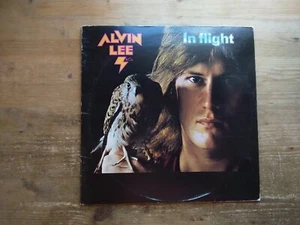 Alvin Lee In Flight Very Good+ 2 x Vinyl LP Record Album CTY1069 (K1) - Picture 1 of 5