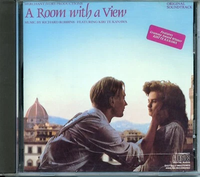A Room With A View ( Original Soundtrack) - Image 1 of 3