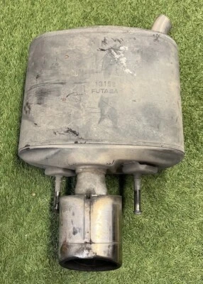 Silenciador escape extremo derecho Toyota LEXUS IS200 250 350 GS350 FUTABA 13159 Foto 1 de 4