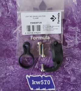 Formula - Matchmaker/Mixmaster Cura Cura X Cura 4 SRAM POD Left FD40307-20 NEW - Picture 1 of 2