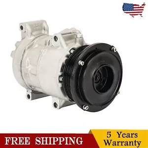 For Toyota Camry 2007 2008 2009 RAV4 2006 2007 2008 2.4L A/C AC Compressor - Picture 1 of 11