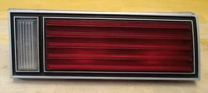 1978-1983 MERCURY ZEPHYR TAIL LIGHT (RH) - Bild 1 von 12