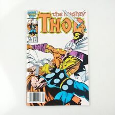 The Mighty Thor #369 Newsstand NM- (1986 Marvel Comics)