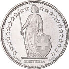 [#1332352] Münze, Schweiz, 2 Francs, 2007