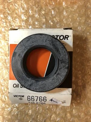 Victor 66766 / 223555 Manual Transmission Input Shaft Seal Front F+S! - Image 1 of 4