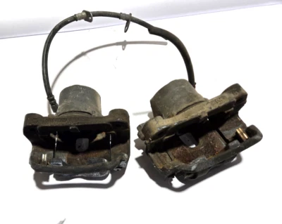 95-04 TOYOTA TACOMA PICKUP HILUX 2X2 TRACCIÓN TRASERA DISCO PINZA JUEGO IZQUIERDA DERECHA FABRICANTE DE EQUIPOS ORIGINALES 3 Foto 1 de 4