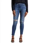 Jag High Rise Viola Skinny Jean For Women