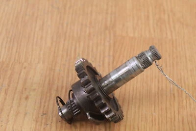 Honda CR80 CR 80 1985 eje de arranque Foto 1 de 4