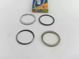 Hastings 2C4638-020 Engine Piston Rings - .020 1989-1993 Mitsubishi 2.4L - Picture 1 of 2