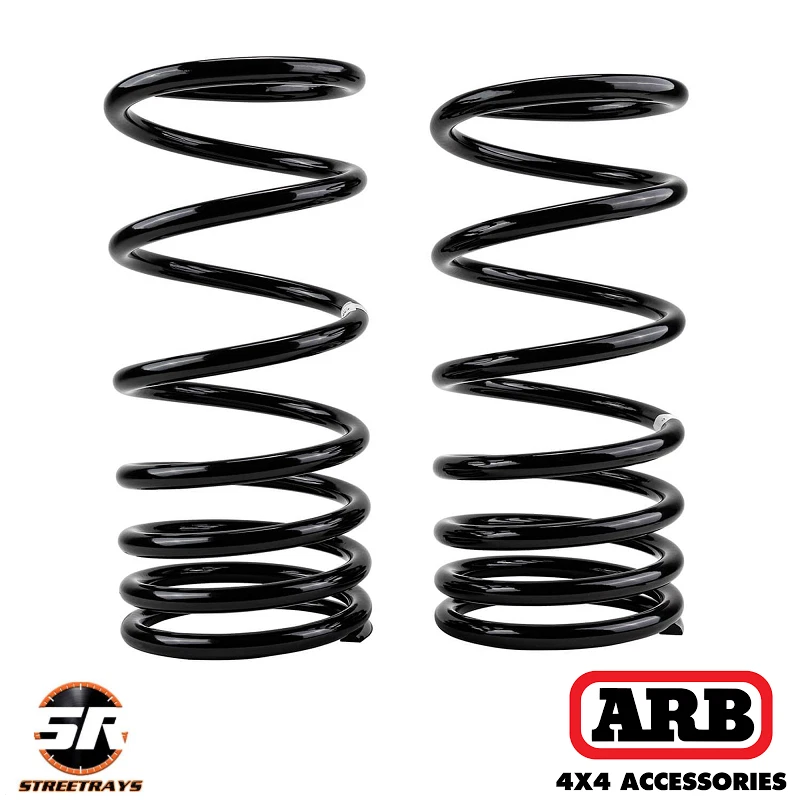 ARB 2910 Rear Coil Spring Set For 89-97 Mitsubishi Montero 97-04 Montero Sport - Image 1 of 4