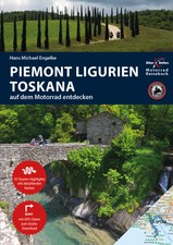 Motorrad Reiseführer Piemont Ligurien Toskana ~ Hans Michael ... 9783937063485