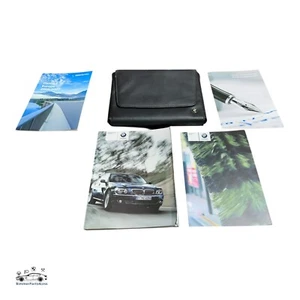 BMW 3 SERIES F30 SALOON OWNERS MANUAL HANDBOOK & FOLDER BOOK PACK SET - Picture 1 of 1