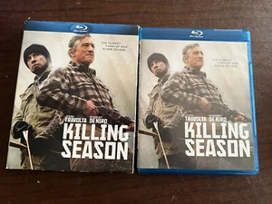 Killing Season (Blu-ray Disc, 2013)Authentic US Release - Picture 1 of 6