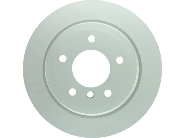 Rotor de freno de disco trasero Bosch QuietCast rotor de freno para BMW 325xi 2006 78GWYM Foto 1 de 1