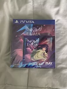 Emma Lost In Memories Limited Edition 1000 Copies PS VITA PlayStation Brand New! - Picture 1 of 4