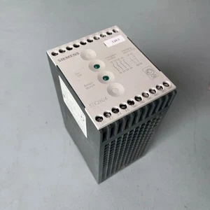1x Siemens 3TK2804-0AL2 4S+1S+1Ö 4NO+1NO+1NC AC 230V 50/60Hz Sicherheitsrelais - Picture 1 of 5