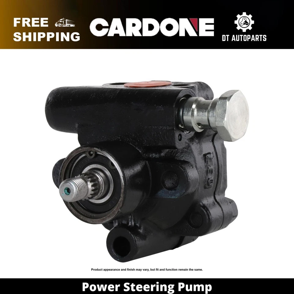 Bomba de dirección asistida Cardone para Infiniti I30 1996-2001 1997 1998 1999 2000 Foto 1 de 4