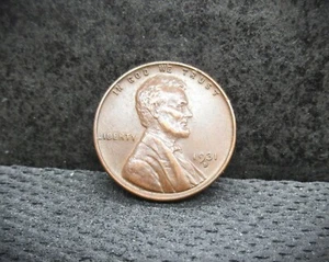 1931-D LINCOLN CENT EXTREMELY FINE CONDITION #2 - Picture 1 of 4