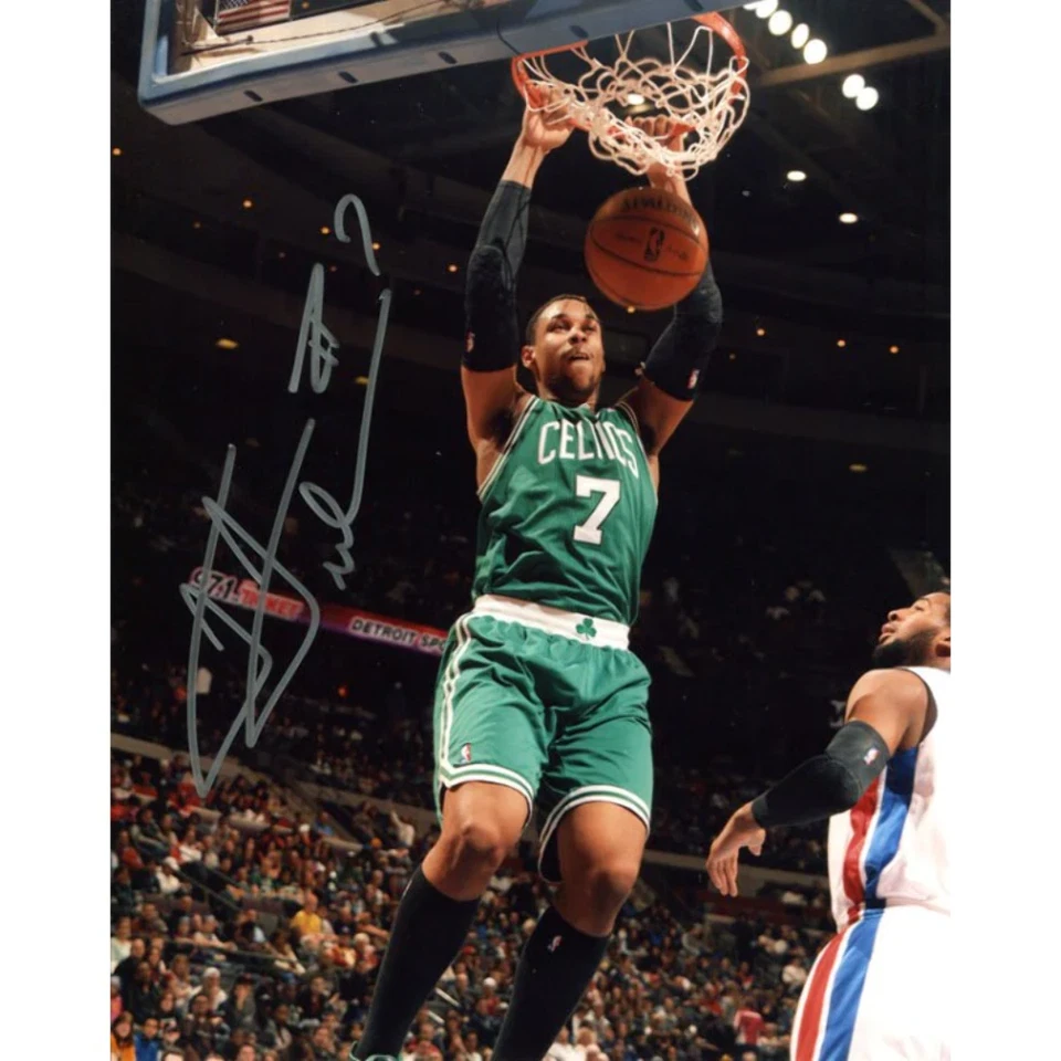 Foto autografiada de 8x10 de Jared Sullinger Foto 1 de 1