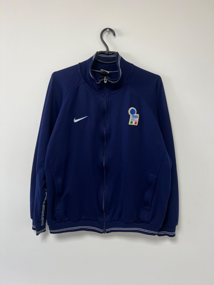 新品未使用 ITALIA AZZURRI 2006 WC優勝 ウーブンジャケット Italy Men National Team Soccer Jackets for sale | eBay