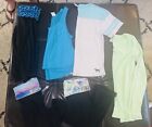 Victoria?s SECERT PINK Size Small Cropped Yoga pants Tees Tanks Lot 6