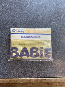 Babies R Us Sunshade Sealed Especially For Baby Vintage New