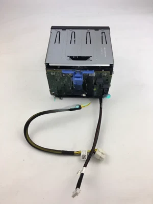 Hard Drive Cage WYNC0 STORAGE FOR DELL POWEREDGE T630 4 BAY SSD PCIE HDD NVME - Image 1 of 4