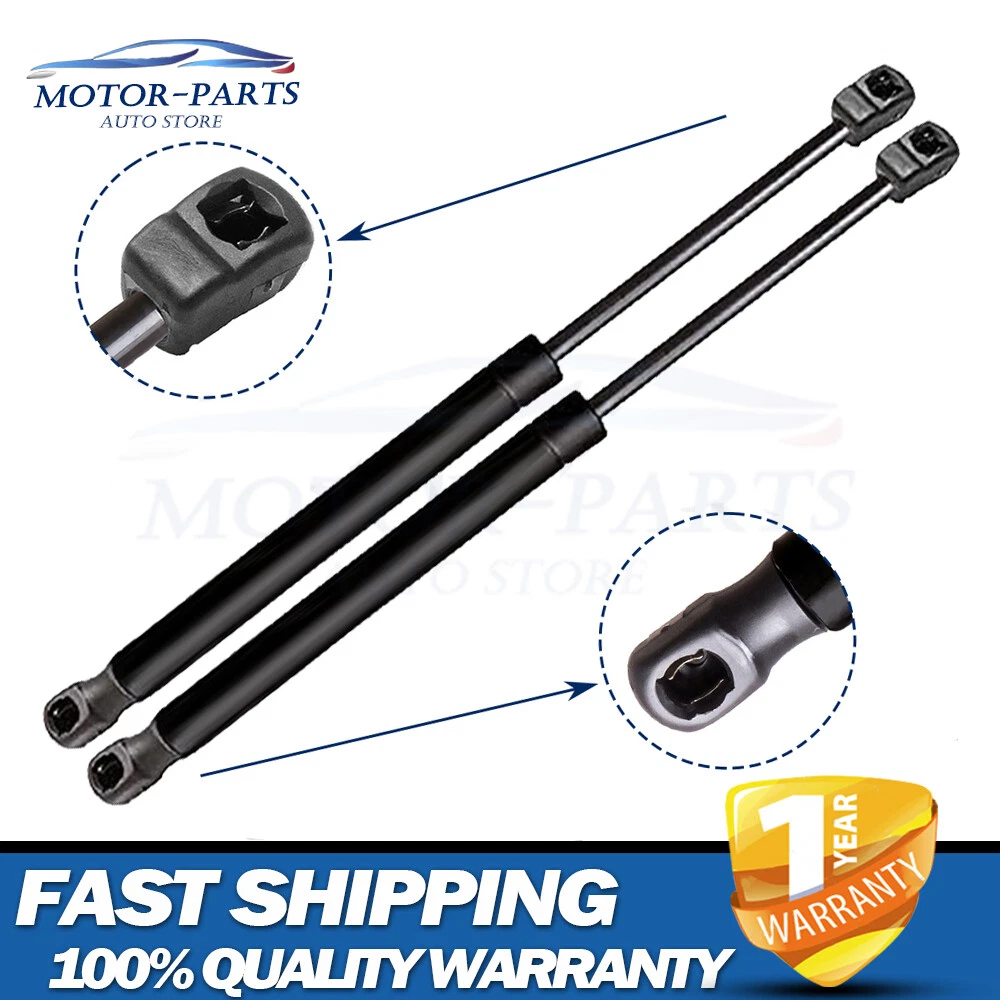 2Pcs Front Hood Lift Supports Gas Shocks Struts For 2001-2006 Lexus