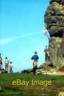 Photo 6x4 Rock climbing at Haytor Haytor Vale  c1994