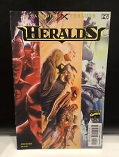 Heralds #2 Comic Marvel Comics
