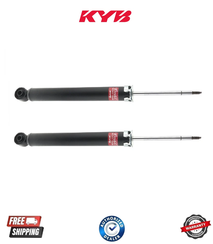 2 Amortiguadores de suspensión trasera KYB 3440035 para Buick Encore Chevy Trax 13-22 Foto 1 de 1