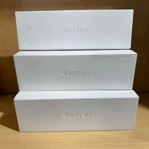 SEALED w/ Warranty - Apple Watch Series 9 45mm GPS + Cellular - w/ Blood Oxygen - Picture 1 of 6