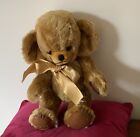 Merrythought Vintage Cheeky Bear  Fully Jointed With Bells